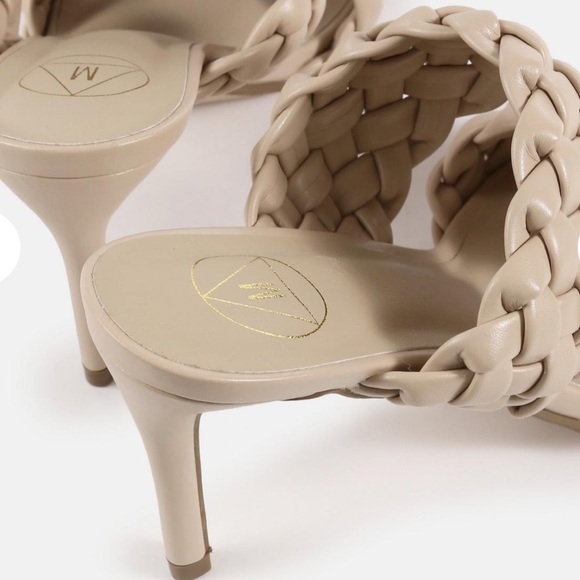 Misguided Nude Heels - Picture 3 of 4